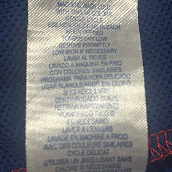 Boys Champion Windbreaker Jacket with Hood - Picture 9 of 9